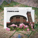Suche nach portland oregon postkarten Stadt der rose