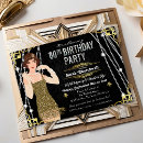 Suche nach gatsby geburtstag einladungen Klappmädchen