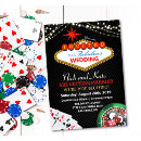 Suche nach vegas wedding einladungen Poker