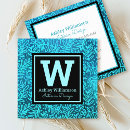 Suche nach orange blatt visitenkarten Monogramm