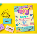 Suche nach 90er einladungen Geburtstagsparty der 90er