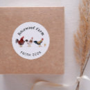 Suche nach eier aufkleber Familienbetrieb