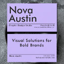 Suche nach grafikdesign visitenkarten Für grafikdesigner