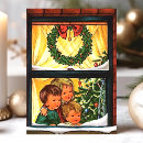 Suche nach weihnachtsfenster karten Feiertag
