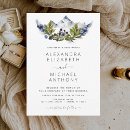 Suche nach hochzeit im freien postkarten Berge