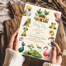 Suche nach jungles einladungen Niedliche safari