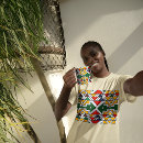 Suche nach afrikanische muster tshirts Für sie