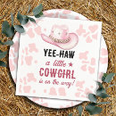 Suche nach cowgirl papierservietten Babyparty