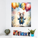Suche nach bunte maus poster Niedlich