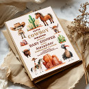 Suche nach kleiner cowboy einladungen Babydusche