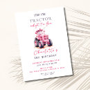 Suche nach tractor birthday einladungen Geburtstagseinladung