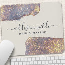 Suche nach goldener glitter mousepads Modern