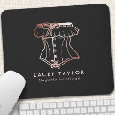 Suche nach viktorianische mode mousepads Für sie
