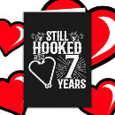 Suche nach 7 jahrestag karten Couple