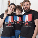 Suche nach paris flagge tshirts Souvenir