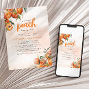 Suche nach pfirsich einladungen Orange