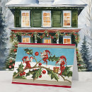 Suche nach weihnachtself karten Elfen