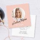 Suche nach twitter visitenkarten Sozialen medien