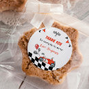 Suche nach vintage race car aufkleber Geburtstagsparty