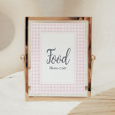 Suche nach gingham poster Rosa