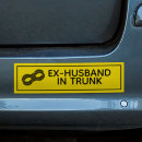 Suche nach scheidung lustig autoaufkleber Ehemann