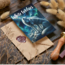 Suche nach arktischer wolf postkarten Hund