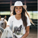 Suche nach wilder geist tshirts Für sie