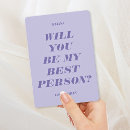 Suche nach trauzeugen karten Modern