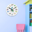 Suche nach prähistorisch wanduhren Triceratops