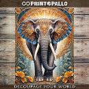 Suche nach decoupage poster Papiertaschentuch