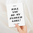 Suche nach blumenmädchen einladungen Schwarz