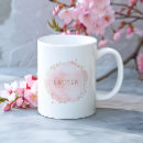 Suche nach rosa gold tassen Monogramm