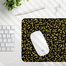 Suche nach gold mousepads Glitzer