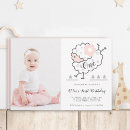 Suche nach niedliche schafe einladungen Für kinder