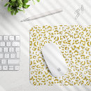 Suche nach gold mousepads Glitzer