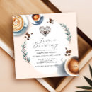 Suche nach kaffee liebe einladungen Bride