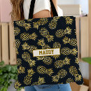 Suche nach ananas taschen Marineblau