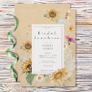 Suche nach vintage sonnenblumen einladungen Elegant