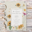 Suche nach vintage sonnenblumen einladungen Elegant