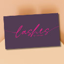 Suche nach lash extensions visitenkarten Lashes