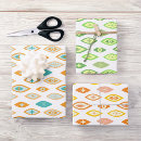 Suche nach retro moderne mitte des jahrhunderts geschenkpapier Muster