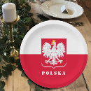 Suche nach polska serviettes Polnische flagge