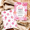 Suche nach strandgeburtstag einladungen Für sie