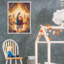 Suche nach jesus segen poster Christlich