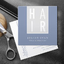 Suche nach hairdresser visitenkarten Haarstylistin