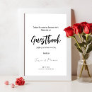 Suche nach gästebuch Schwarz weiß