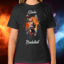 Suche nach personalisierter basketball tshirts Orange