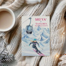 Suche nach skifahrer einladungen Winter