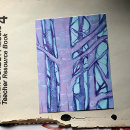 Suche nach lila baum postkarten Winter