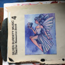 Suche nach blauer saphir poster Fee